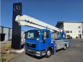 شاحنة كرين MAN TGL 8.150 Dachdeckerkran Klaas K25-30 TSP Funk: صورة 3 شاحنة كرين MAN TGL 8.150 Dachdeckerkran Klaas K25-30 TSP Funk: صورة 3