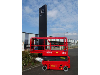 رافعة هيدروليكية مقصية MAGNI