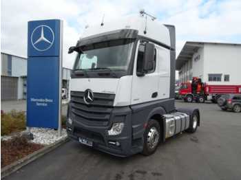 وحدة جر Mercedes-Benz Actros 1863 LS Gigaspace: صورة 1