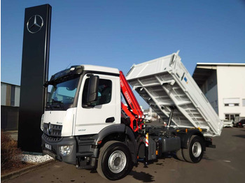شاحنة قلاب MERCEDES-BENZ Arocs 1832