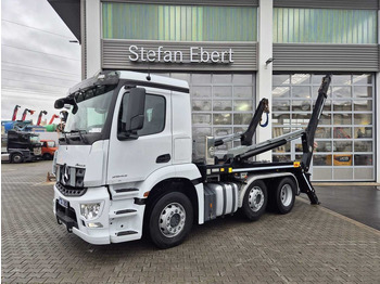 شاحنة نقل المخلفات MERCEDES-BENZ Arocs