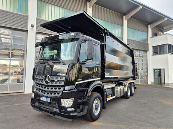 شاحنة ذات خطاف MERCEDES-BENZ Arocs