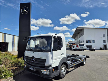 شاحنة هيكل كابينة MERCEDES-BENZ Atego 818