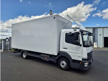 جديدة شاحنة مقفلة Mercedes-Benz Atego 818 L Koffer, 3 Stück vorhanden: صورة 5