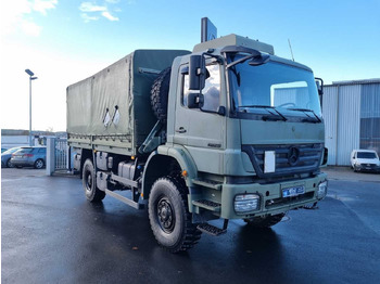 شاحنة ستارة Mercedes-Benz Axor 1829 A 4x4 Pritsche/Plane 10 Stück: صورة 3 شاحنة ستارة Mercedes-Benz Axor 1829 A 4x4 Pritsche/Plane 10 Stück: صورة 3