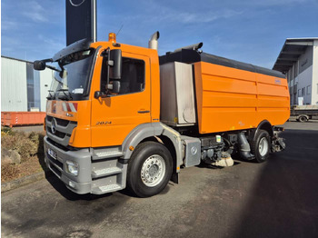 سياره كنس شوارع Mercedes-Benz Axor 2024 L Schmidt Airportsweeper AS 990: صورة 3