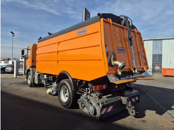 سياره كنس شوارع Mercedes-Benz Axor 2024 L Schmidt Airportsweeper AS 990: صورة 4