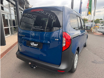 Mercedes-Benz Citan 113 Tourer Klimaautomatik AK Kamera MBUX Mercedes-Benz Citan 113 Tourer Klimaautomatik AK Kamera MBUX: صورة 4