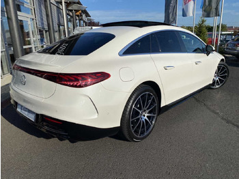 سيارة Mercedes-Benz EQS 450+ AMG+Premium+Burm+Pano+HUD +DigiLig+360°: صورة 4