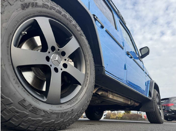 جديدة سيارة دفع رباعي Mercedes-Benz G 500 PROFESSIONAL+DACH+BURM3D+AHK +StHz+360°+Sp: صورة 5
