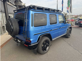 جديدة سيارة دفع رباعي Mercedes-Benz G 500 PROFESSIONAL+DACH+BURM3D+AHK +StHz+360°+Sp: صورة 4