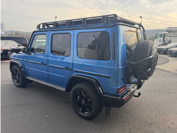 جديدة سيارة دفع رباعي Mercedes-Benz G 500 PROFESSIONAL+DACH+BURM3D+AHK +StHz+360°+Sp: صورة 3