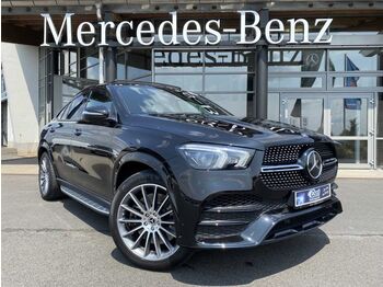سيارة Mercedes-Benz GLE 350d 4M Coupé 9G AMG+VOLL+AHK +Pano+Standh+: صورة 1