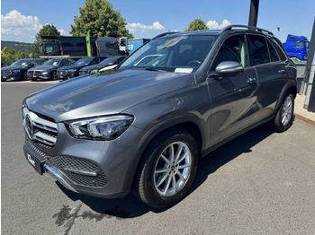سيارة دفع رباعي Mercedes-Benz GLE 350de 4M AMG+AHK+DistrPlus+HUD+360: صورة 2