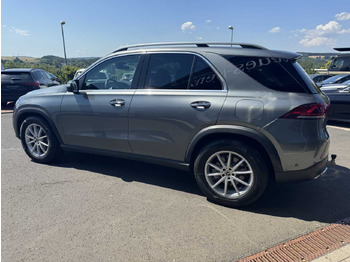 سيارة دفع رباعي Mercedes-Benz GLE 350de 4M AMG+AHK+DistrPlus+HUD+360: صورة 3