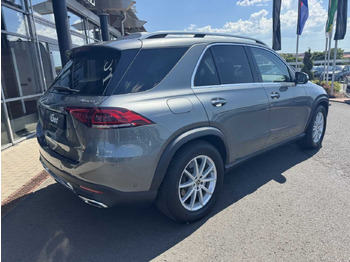 سيارة دفع رباعي Mercedes-Benz GLE 350de 4M AMG+AHK+DistrPlus+HUD+360: صورة 4