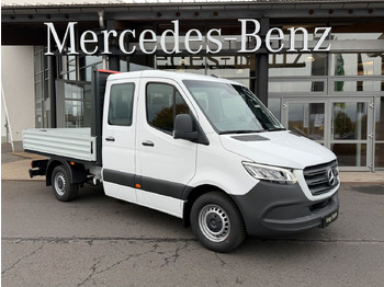 شاحنة ستارة جانبية MERCEDES-BENZ Sprinter 317