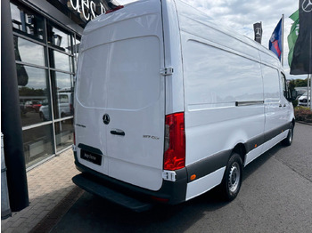 فان Mercedes-Benz Sprinter 317 CDI 4325 9G Klima Kamera Schwing: صورة 4