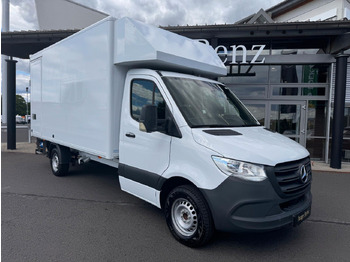 شاحنة مغلقة الصندوق MERCEDES-BENZ Sprinter 317