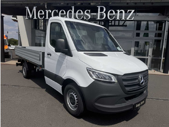شاحنة ستارة جانبية MERCEDES-BENZ Sprinter 317