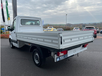 شاحنة ستارة جانبية Mercedes-Benz Sprinter 317 CDI 9G 3665 Klima: صورة 3