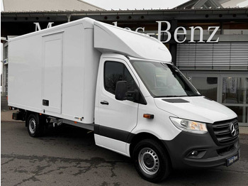 شاحنة مغلقة الصندوق MERCEDES-BENZ Sprinter 317