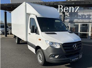 شاحنة مغلقة الصندوق MERCEDES-BENZ Sprinter 317
