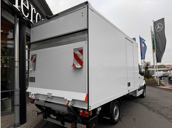 شاحنة مغلقة الصندوق Mercedes-Benz Sprinter 317 CDI Koffer LBW Klima: صورة 4