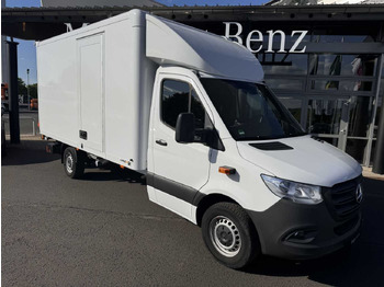 شاحنة مغلقة الصندوق MERCEDES-BENZ Sprinter 317