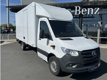 شاحنة مغلقة الصندوق MERCEDES-BENZ Sprinter 317