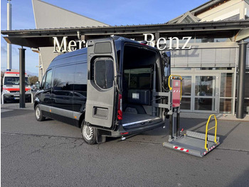 سيارة اسعاف MERCEDES-BENZ Sprinter 317