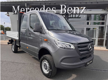 شاحنة ستارة جانبية MERCEDES-BENZ Sprinter 319