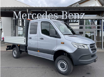 شاحنة ستارة جانبية MERCEDES-BENZ Sprinter 319