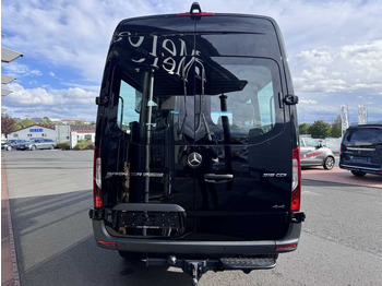 Mercedes-Benz Sprinter 319 CDI 4x4 Tourer AHK Dachklima LED  Mercedes-Benz Sprinter 319 CDI 4x4 Tourer AHK Dachklima LED: صورة 5