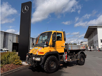 شاحنة مفتوحة MERCEDES-BENZ Vario