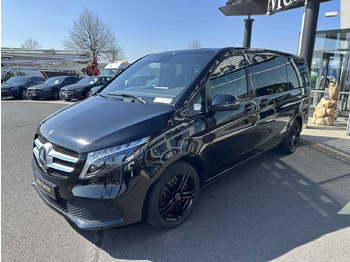 Mercedes-Benz V 250 d EDITION Leder Kamera ILS 7Sitze Mercedes-Benz V 250 d EDITION Leder Kamera ILS 7Sitze: صورة 3
