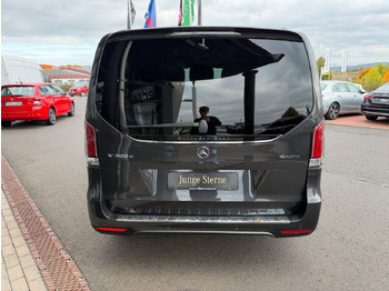 سيارة ستيشن Mercedes-Benz V 300 d 4MATIC EXCLUSIVE AMG Panorama Standheiz: صورة 5 سيارة ستيشن Mercedes-Benz V 300 d 4MATIC EXCLUSIVE AMG Panorama Standheiz: صورة 5