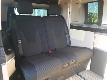 حافلة صغيرة, ميكروباص Mercedes-Benz V 300 d Marco Polo AMG Markise AHK2,5 360° MBUX: صورة 5