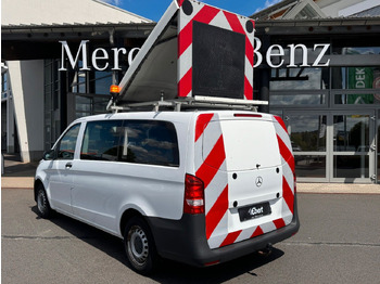 ميكروباص MERCEDES-BENZ Vito 111