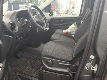 ميكروباص Mercedes-Benz Vito 116 CDI Tourer 2xKlima AHK Kamera Audio40: صورة 5