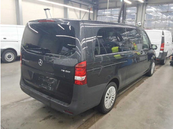 ميكروباص Mercedes-Benz Vito 116 CDI Tourer 2xKlima AHK Kamera Audio40: صورة 3