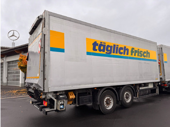 مقطورة فريزر ROHR