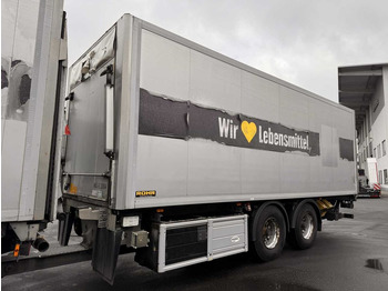 مقطورة فريزر ROHR