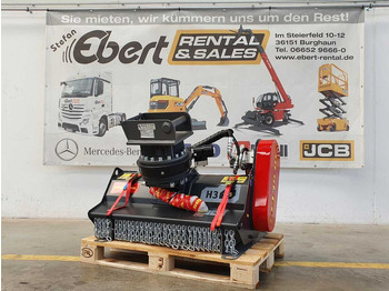 ماكينات قطع الحشائش الغابات SEPPI M.