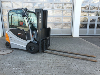 رافعة شوكية كهربائية Still RX60-30L/600 - Triplex: 4,6m / nur 1.245h / SS: صورة 2