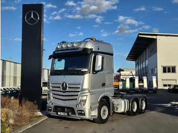 وحدة جر MERCEDES-BENZ Actros 2658