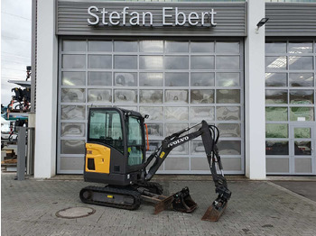 حفارة مُصَّغرة VOLVO EC18E