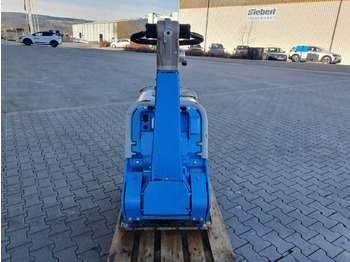 جديدة لوحة اهتزازية Weber CR 8 Hatz-Diesel 601kg Rüttelplatte 117 h: صورة 4