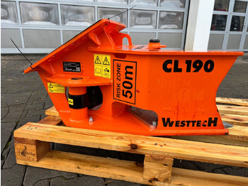 كُلَّاب Westtech CL190 Fällgreifer / Demo / 2025: صورة 4