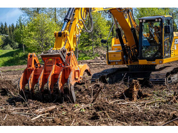جديدة ملحق - معدات الغابات Westtech Woodcracker G1650 Roderechen lagernd!: صورة 4